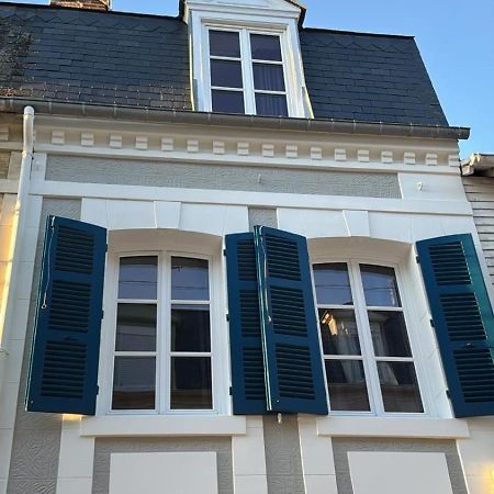 Ravissante Maison De Pecheurs Trouville Proche Centre Et Gare ภายนอก รูปภาพ