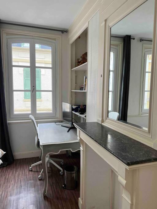 Ravissante Maison De Pecheurs Trouville Proche Centre Et Gare ภายนอก รูปภาพ